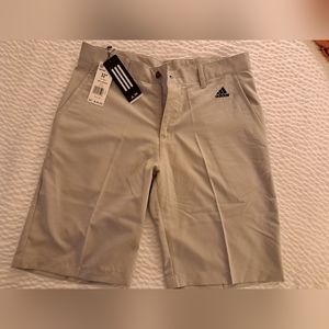 Adidas golf shorts